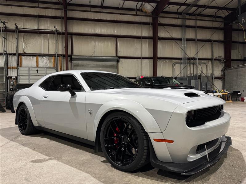 2020 Dodge Challenger SRT Hellcat Redeye