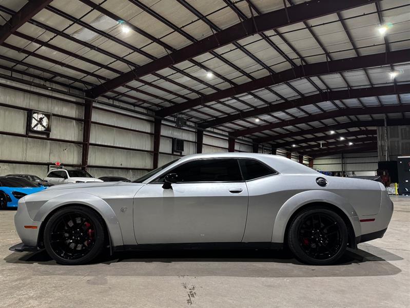 Dodge Challenger SRT Hellcat Redeye 2020