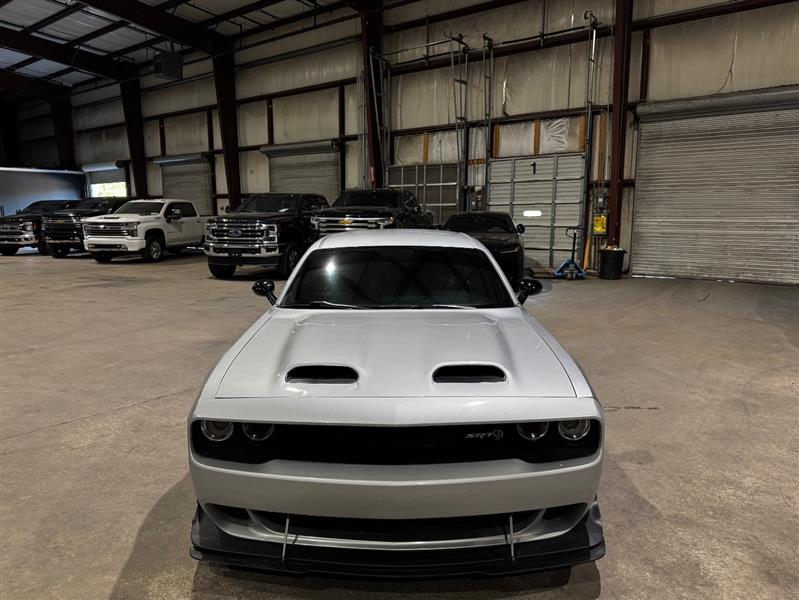 Dodge Challenger SRT Hellcat Redeye 2020