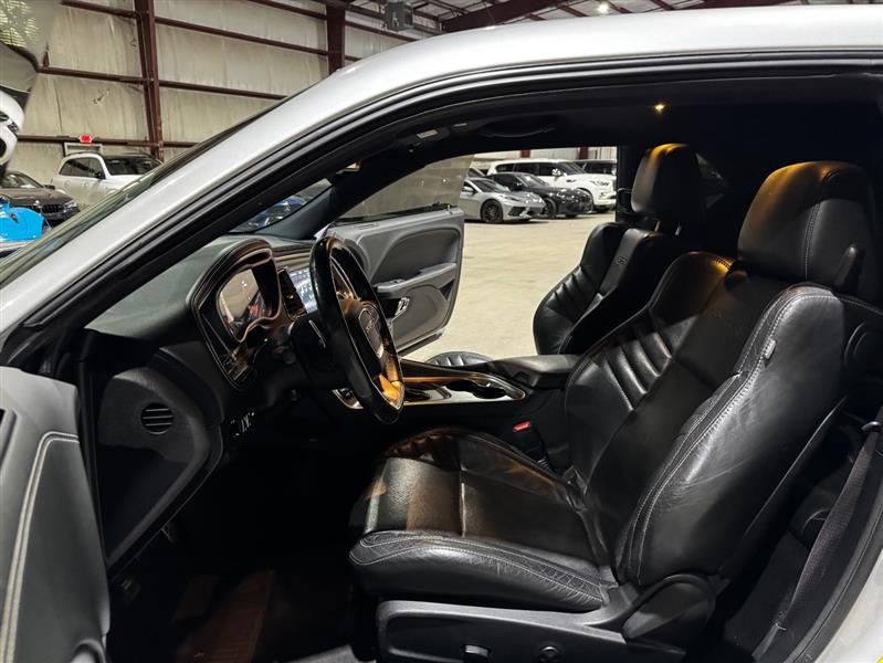 Dodge Challenger SRT Hellcat Redeye 2020