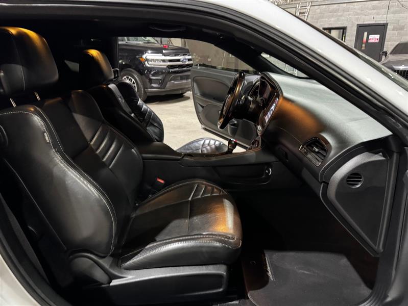 Dodge Challenger SRT Hellcat Redeye 2020