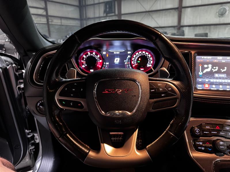 Dodge Challenger SRT Hellcat Redeye 2020