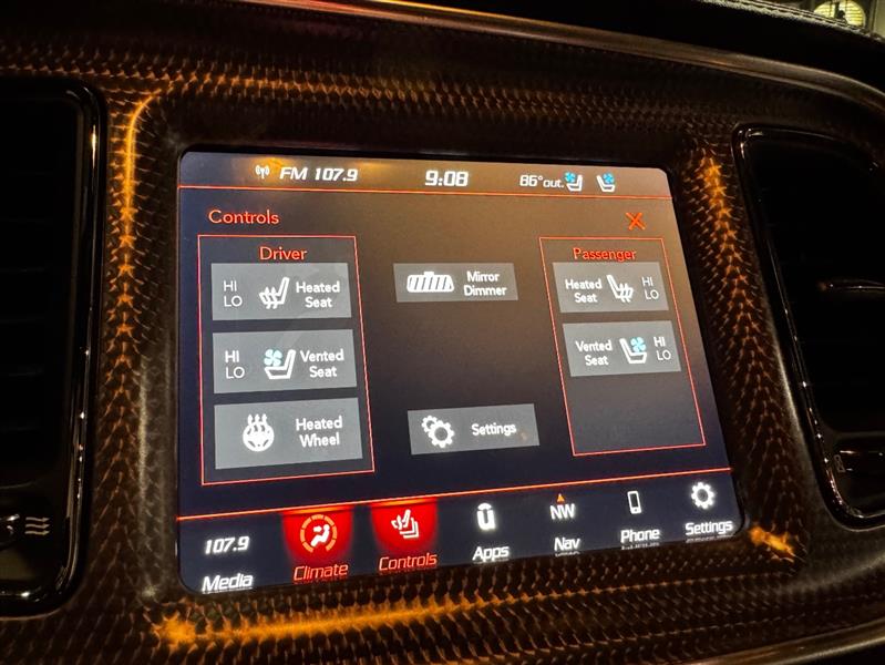 Dodge Challenger SRT Hellcat Redeye 2020