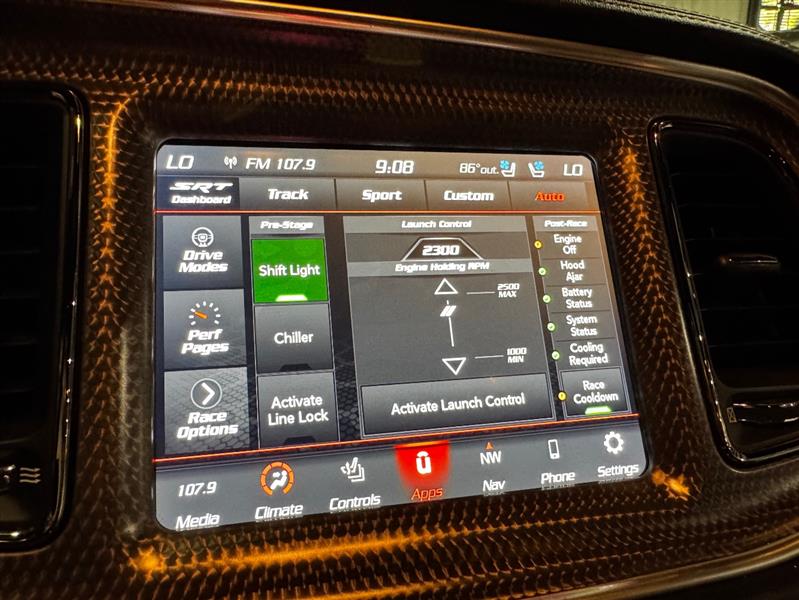 Dodge Challenger SRT Hellcat Redeye 2020