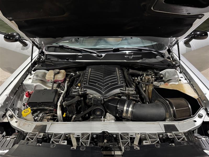 Dodge Challenger SRT Hellcat Redeye 2020