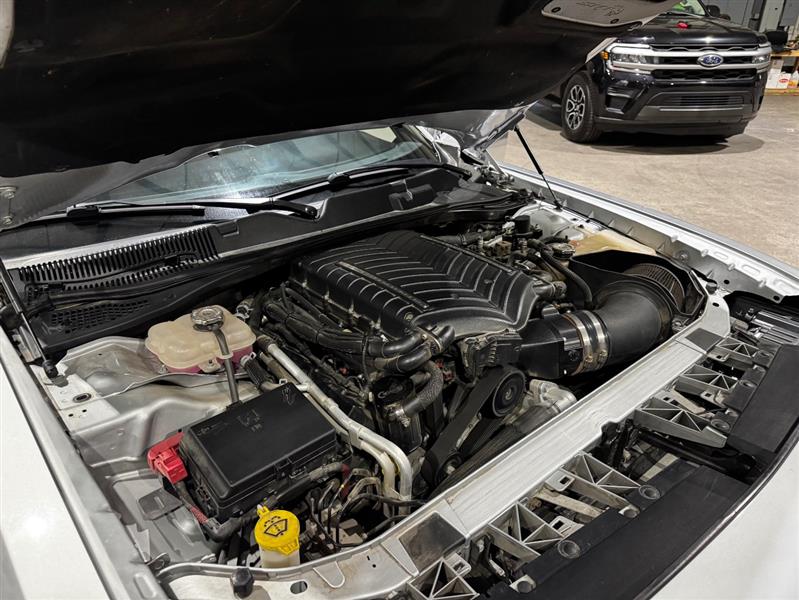 Dodge Challenger SRT Hellcat Redeye 2020