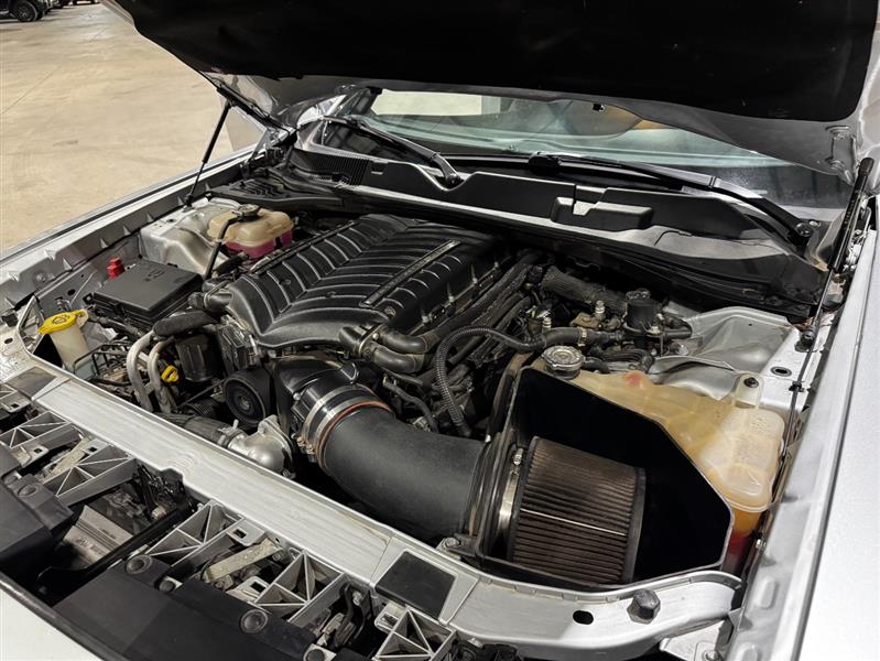 Dodge Challenger SRT Hellcat Redeye 2020