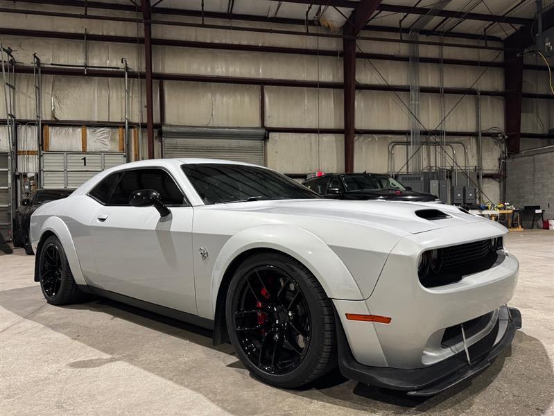 2020 Dodge Challenger SRT Hellcat Redeye