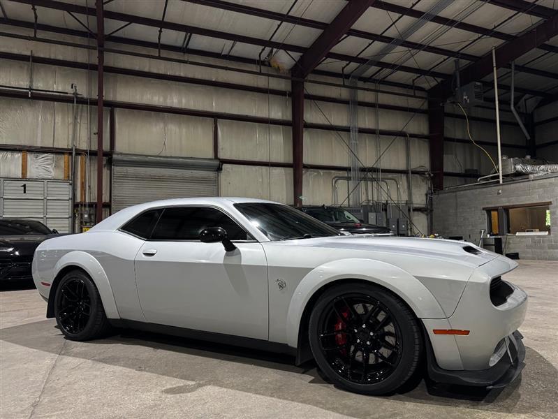 Dodge Challenger SRT Hellcat Redeye 2020