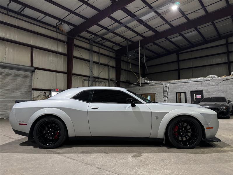 Dodge Challenger SRT Hellcat Redeye 2020