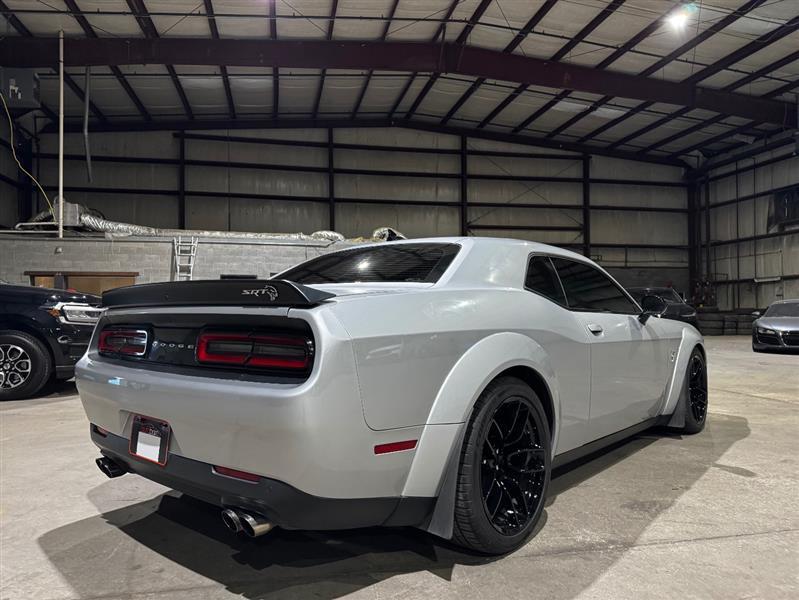 Dodge Challenger SRT Hellcat Redeye 2020