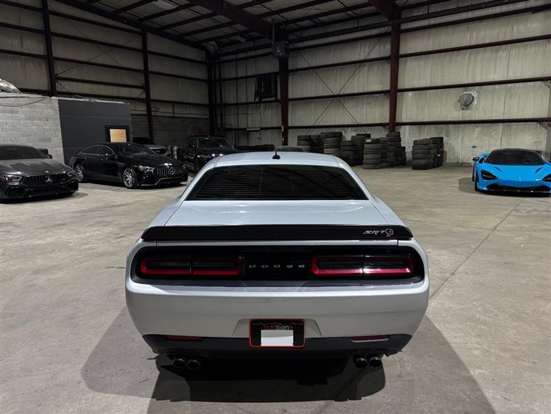 Dodge Challenger SRT Hellcat Redeye 2020