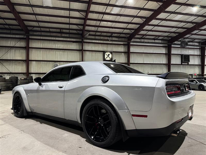 Dodge Challenger SRT Hellcat Redeye 2020