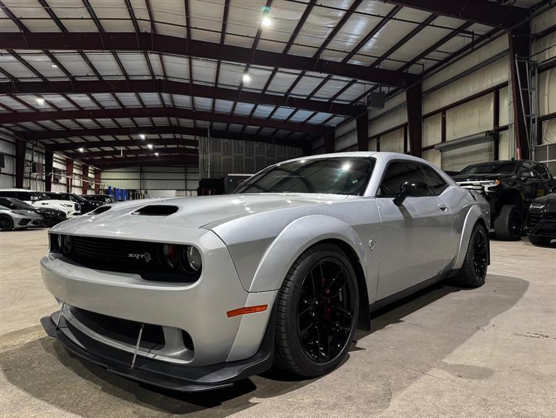Dodge Challenger SRT Hellcat Redeye 2020