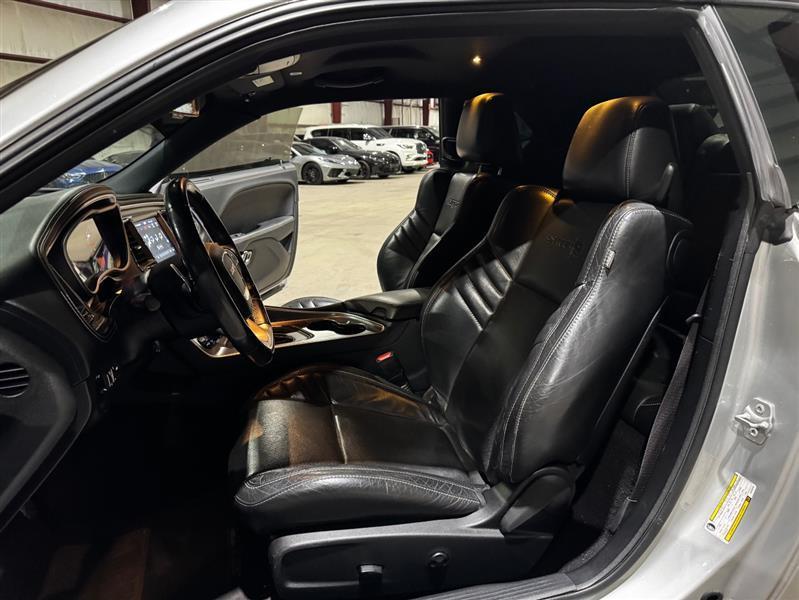 Dodge Challenger SRT Hellcat Redeye 2020