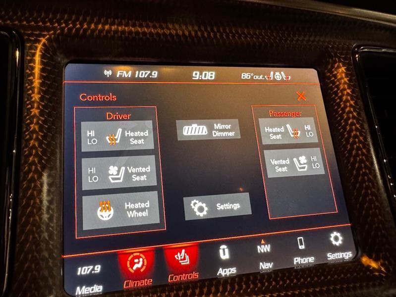 Dodge Challenger SRT Hellcat Redeye 2020