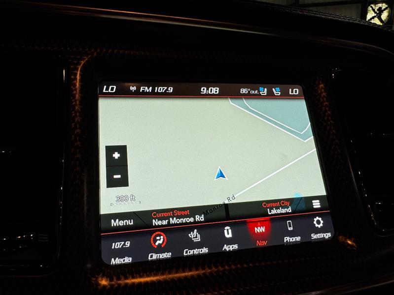 Dodge Challenger SRT Hellcat Redeye 2020