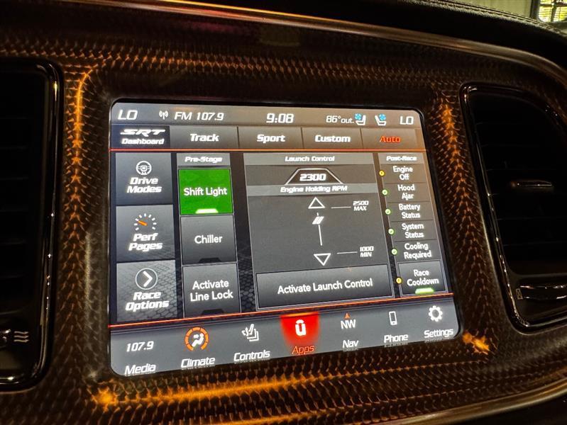 Dodge Challenger SRT Hellcat Redeye 2020