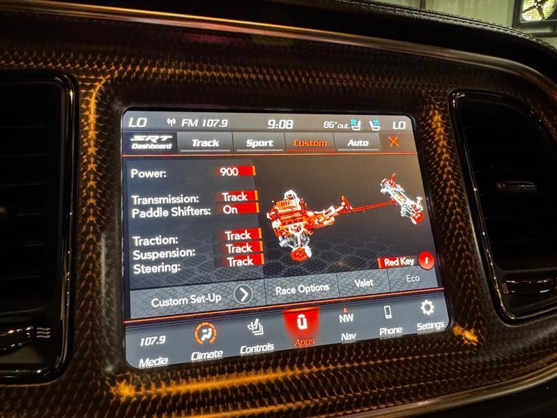 Dodge Challenger SRT Hellcat Redeye 2020