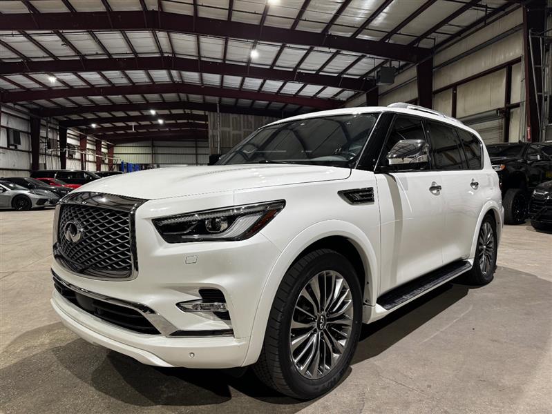 2021 Infiniti QX80 PREMIUM SELECT