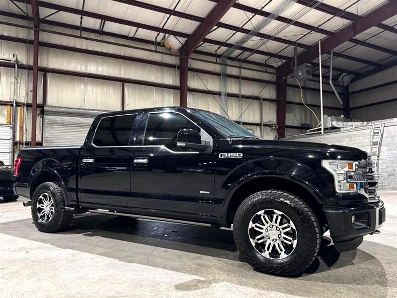 2016 Ford F-150 Lariat photo 2