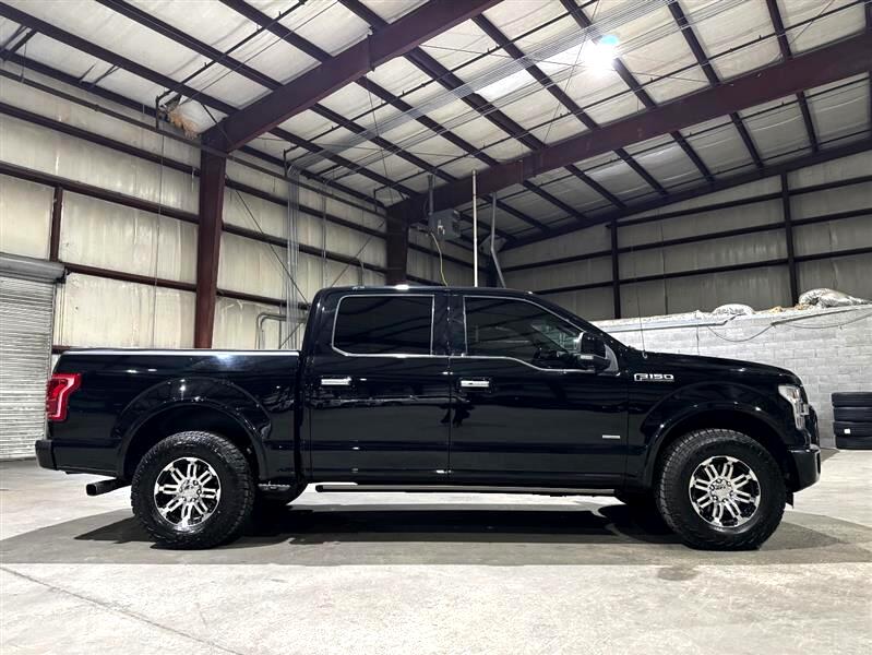 2016 Ford F-150 Lariat photo 3