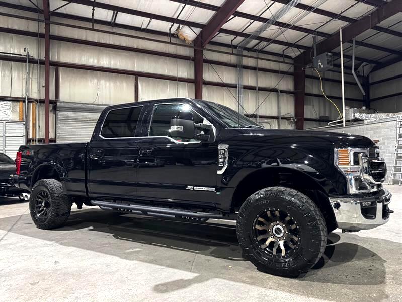 2022 Ford F-250 Lariat photo 3