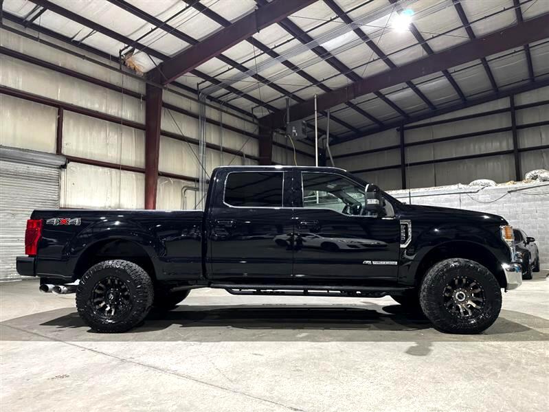 2022 Ford F-250 Lariat photo 4