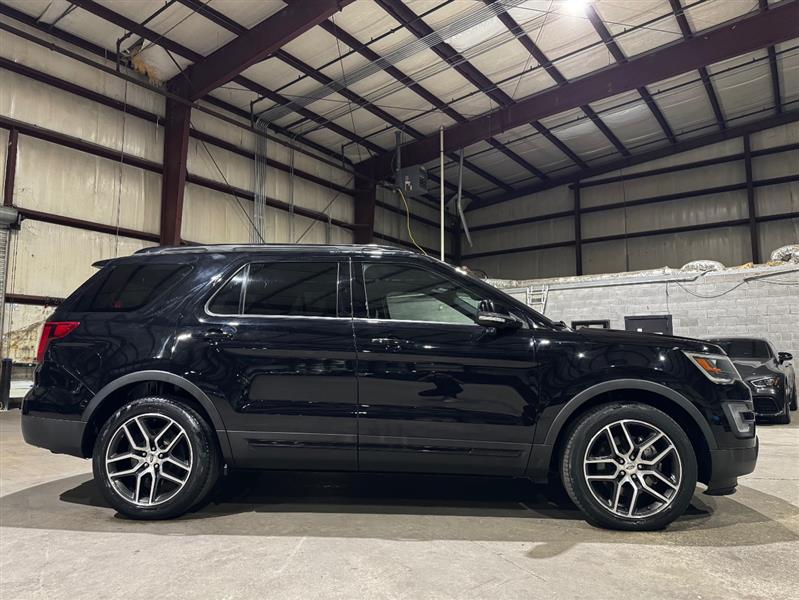Ford Explorer Sport 4WD 2017
