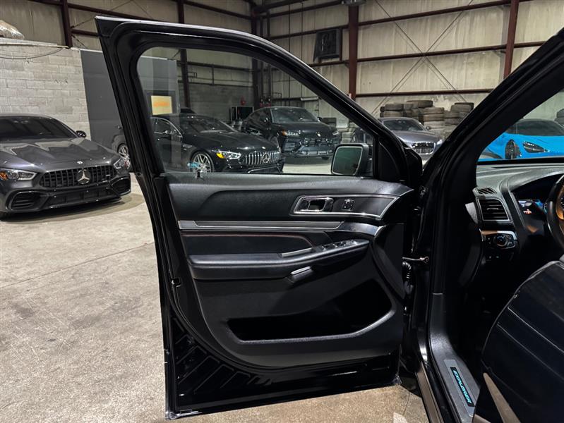 Ford Explorer Sport 4WD 2017