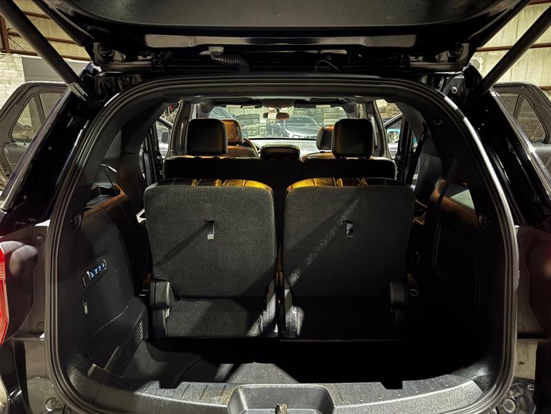 Ford Explorer Sport 4WD 2017