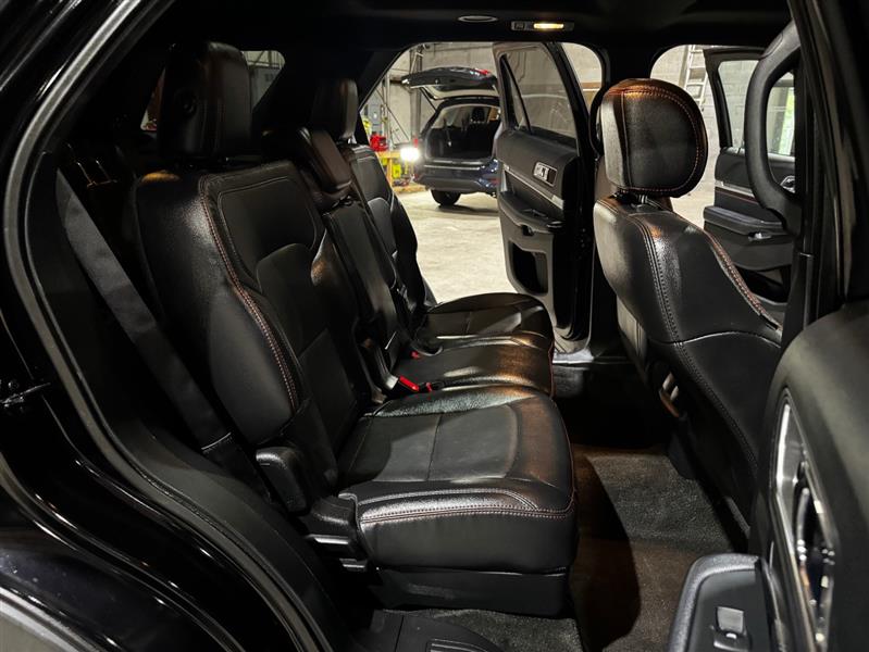 Ford Explorer Sport 4WD 2017