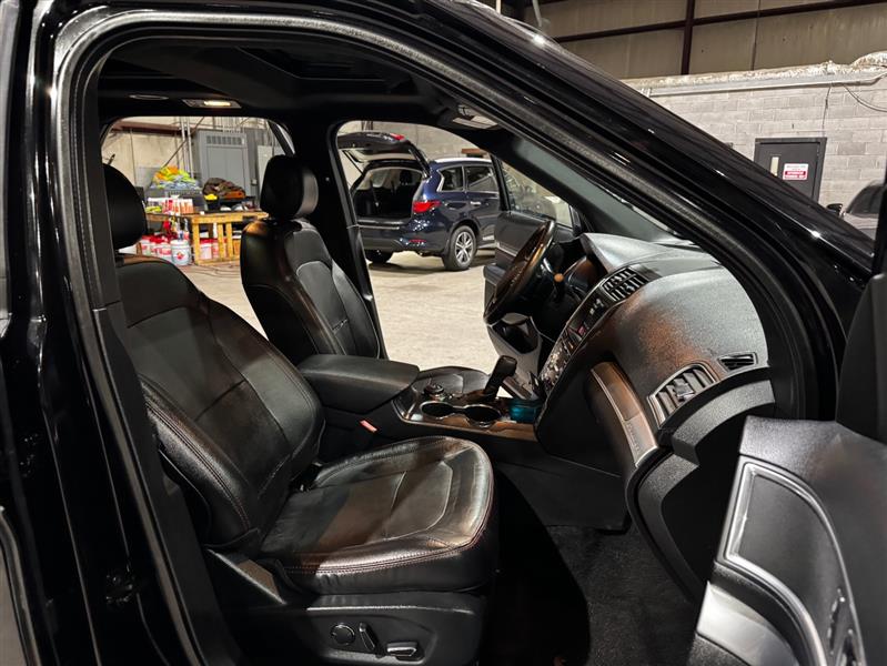 Ford Explorer Sport 4WD 2017