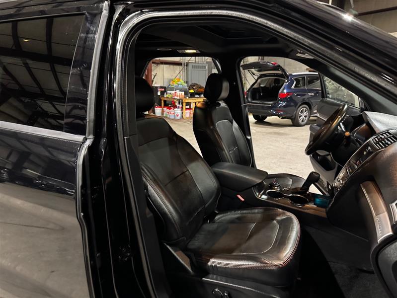 Ford Explorer Sport 4WD 2017