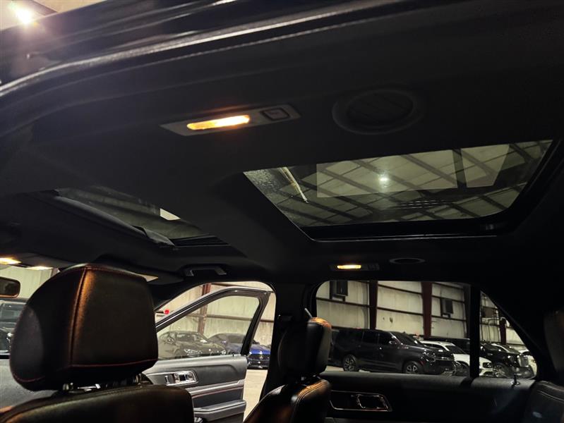 Ford Explorer Sport 4WD 2017