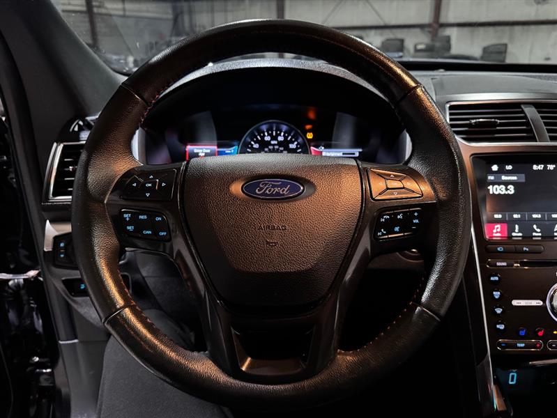 Ford Explorer Sport 4WD 2017