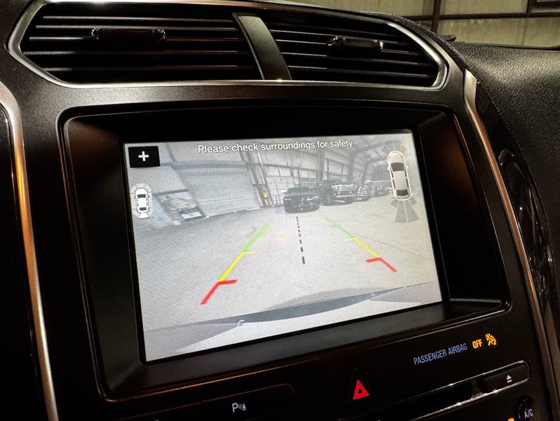 Ford Explorer Sport 4WD 2017