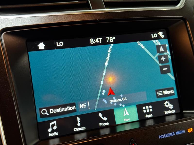 Ford Explorer Sport 4WD 2017