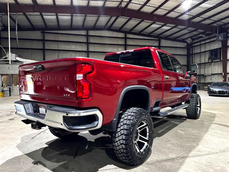 2021 Chevrolet Silverado 2500HD LTZ photo 5