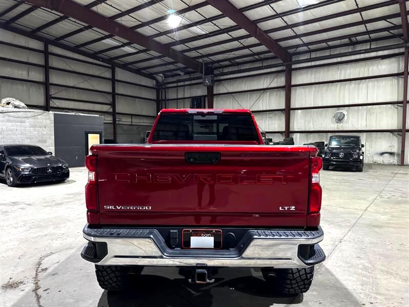 2021 Chevrolet Silverado 2500HD LTZ photo 6