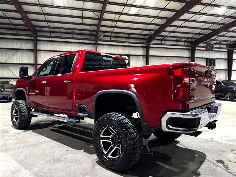 2021 Chevrolet Silverado 2500HD LTZ photo 7