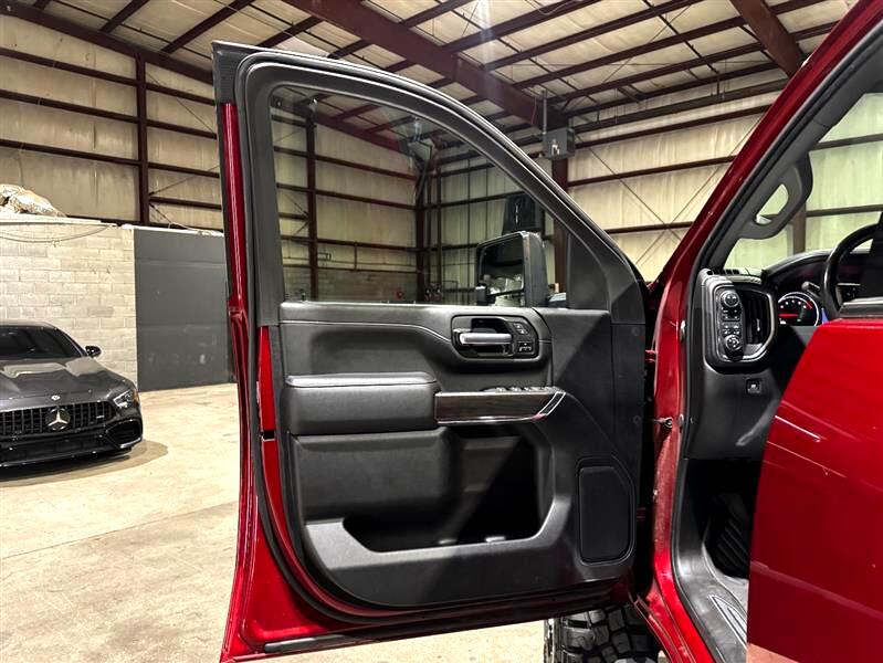 2021 Chevrolet Silverado 2500HD LTZ photo 11