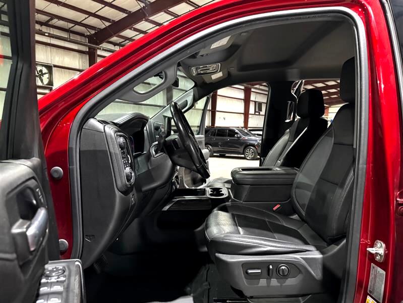 2021 Chevrolet Silverado 2500HD LTZ photo 13