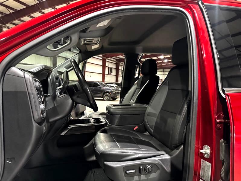 2021 Chevrolet Silverado 2500HD LTZ photo 14