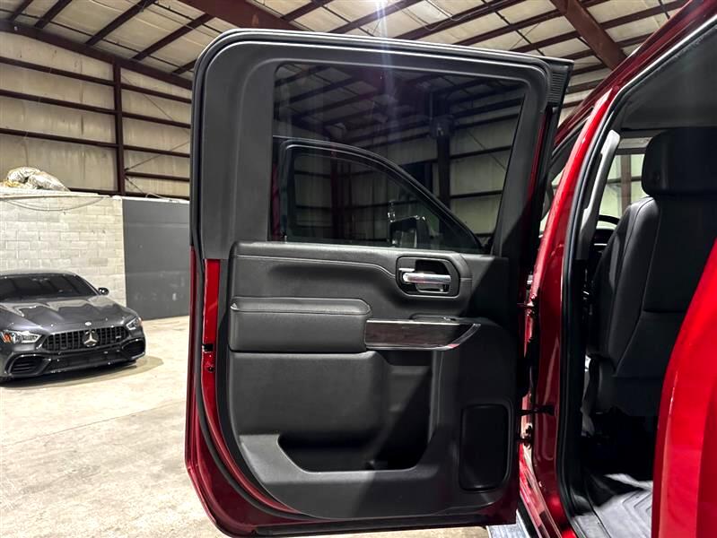 2021 Chevrolet Silverado 2500HD LTZ photo 15