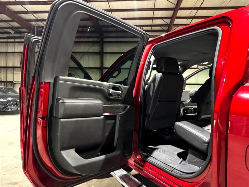 2021 Chevrolet Silverado 2500HD LTZ photo 16