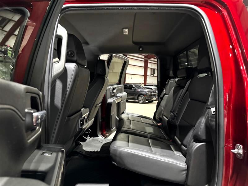 2021 Chevrolet Silverado 2500HD LTZ photo 17