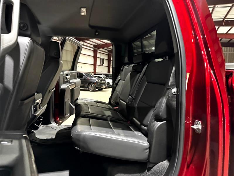 2021 Chevrolet Silverado 2500HD LTZ photo 18