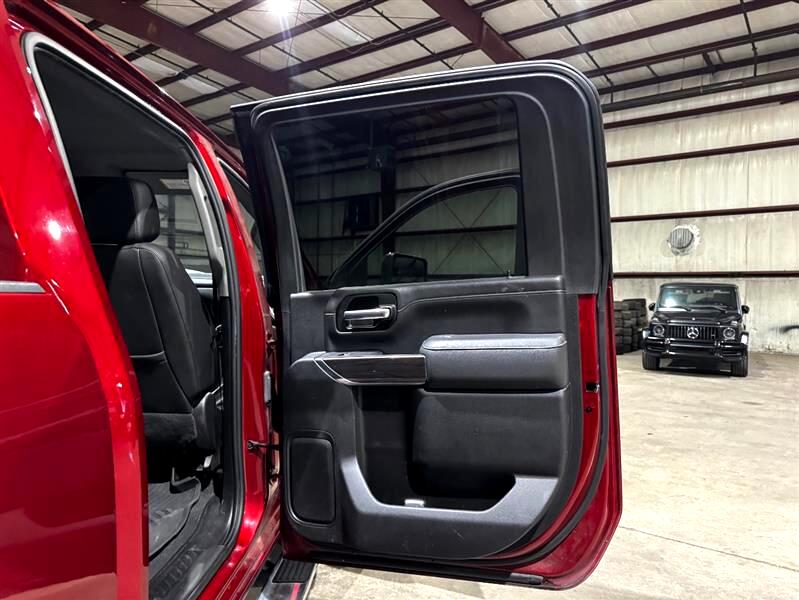2021 Chevrolet Silverado 2500HD LTZ photo 20