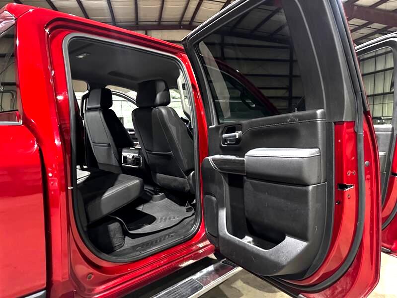 2021 Chevrolet Silverado 2500HD LTZ photo 21